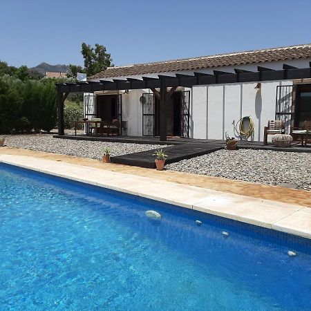 Casa De Chenil - Caminito Del Rey Villa Casarabonela Bagian luar foto