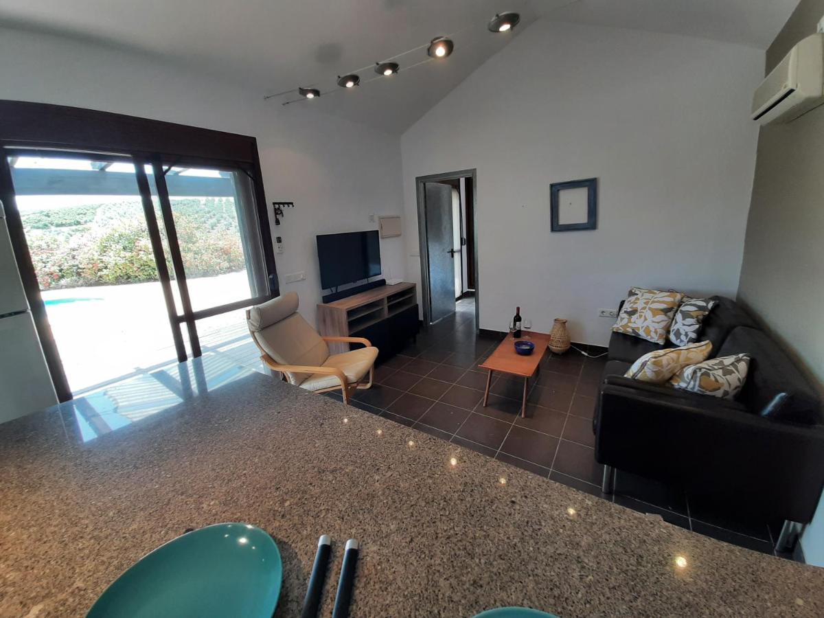 Casa De Chenil - Caminito Del Rey Villa Casarabonela Bagian luar foto