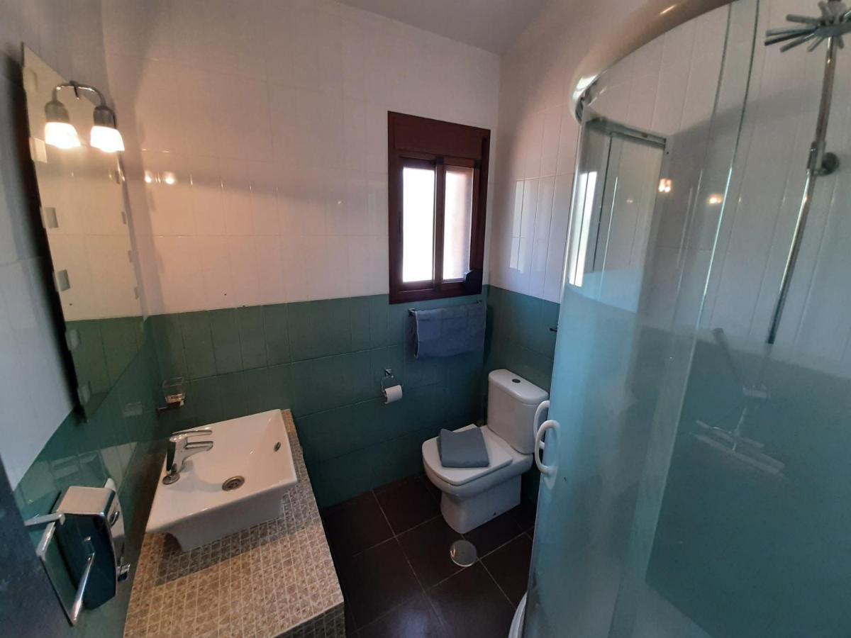 Casa De Chenil - Caminito Del Rey Villa Casarabonela Bagian luar foto
