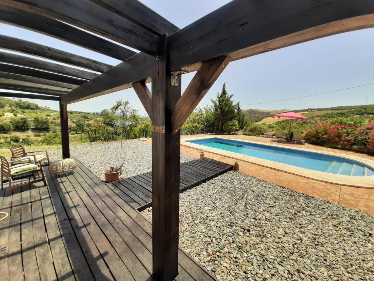 Casa De Chenil - Caminito Del Rey Villa Casarabonela Bagian luar foto