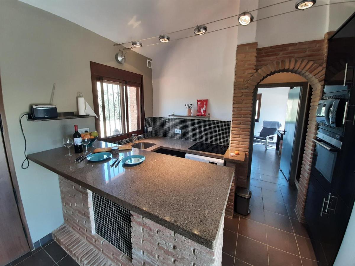 Casa De Chenil - Caminito Del Rey Villa Casarabonela Bagian luar foto
