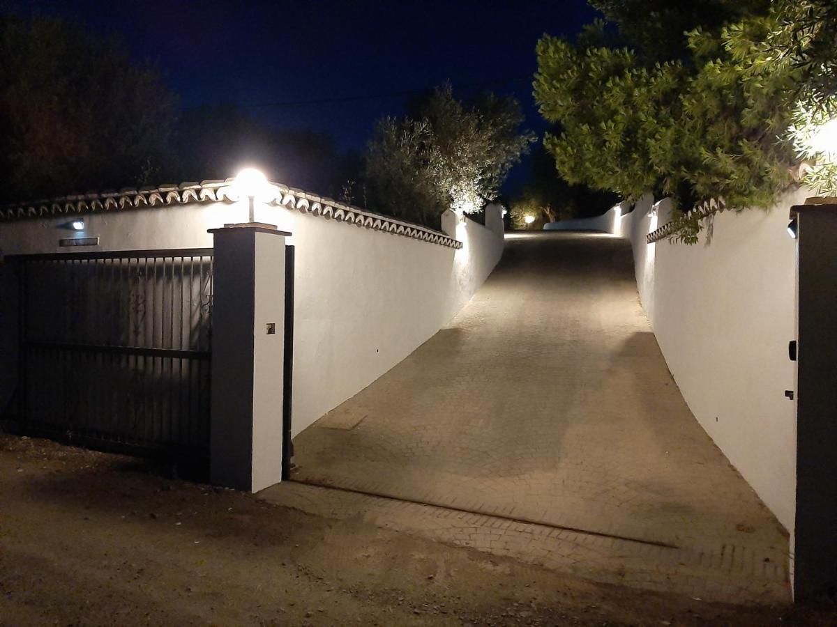 Casa De Chenil - Caminito Del Rey Villa Casarabonela Bagian luar foto