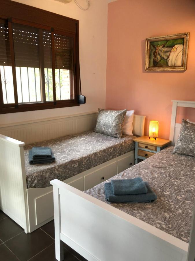 Casa De Chenil - Caminito Del Rey Villa Casarabonela Bagian luar foto